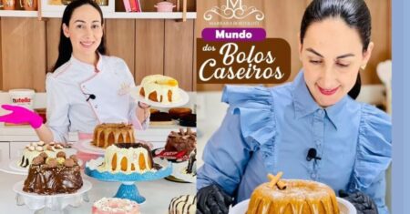 Mundo dos Bolos Caseiros | Será que Funciona?