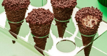 Receita Cone de Brigadeiro | Delicioso e Lucrativos