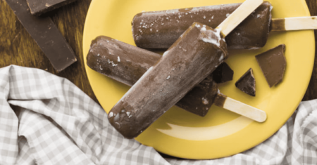 Geladinho Gourmet de Amendoim | Deliciosa e Facil de Fazer