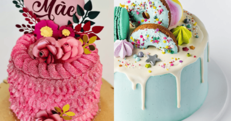 Bolo Personalizado Feminino | 30 Incriveis Idéias