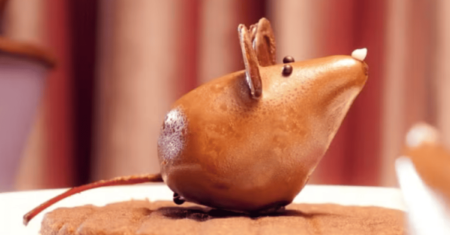 Receita de Trufa de chocolate ao leite com cereja Deliciosa