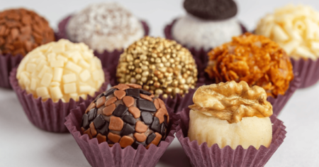 Curso de Brigadeiro Gourmet | Veja como Começar na Confeitaria