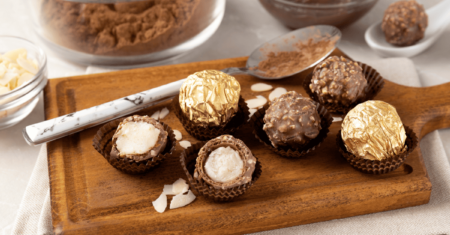Os Incriveis Sabores de Trufas Mais Vendidos