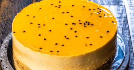 Recheio de Maracujá para Bolo | Delicioso e Fácil